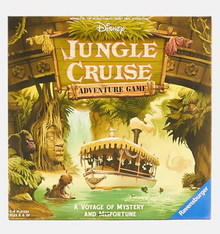Jungle Cruise Adventure Game