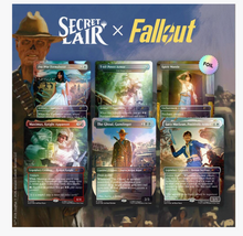 Fallout Secret Lair