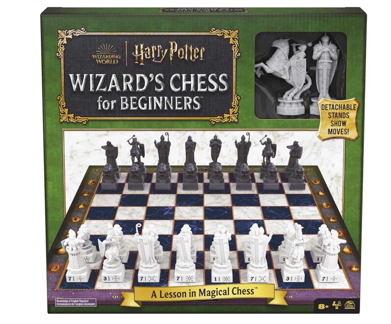 Harry Potter Chess