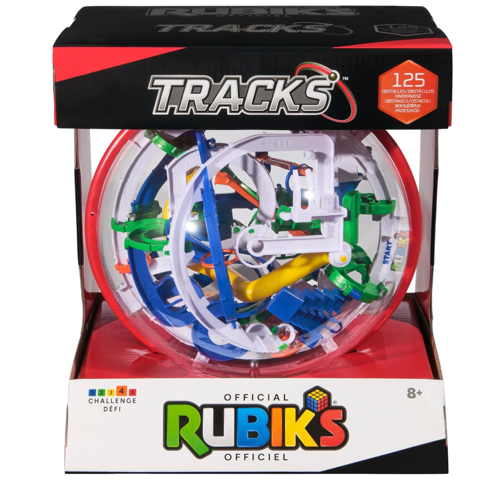 Rubik Tracks