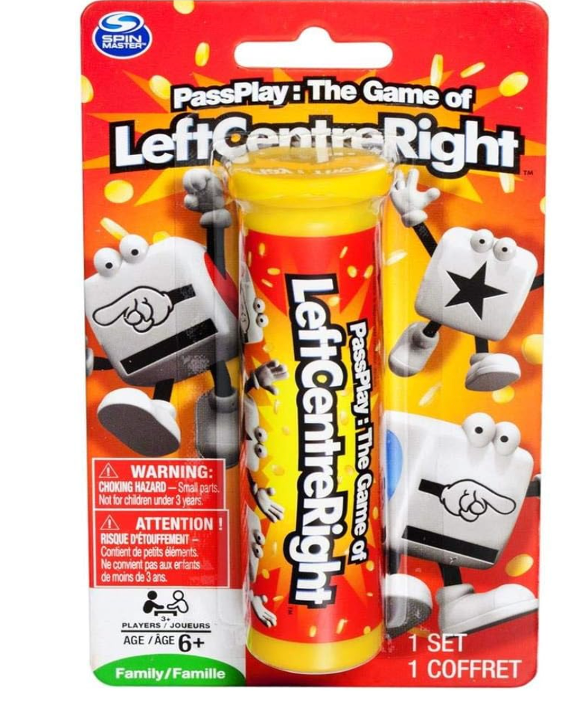 Left Center Right
