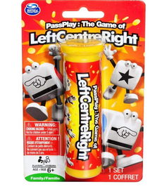 Left Center Right
