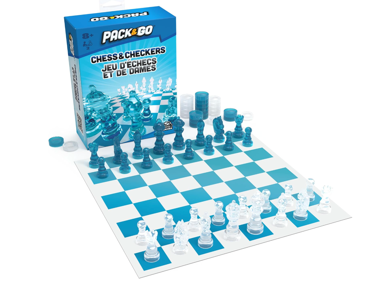 Chess & Checkers