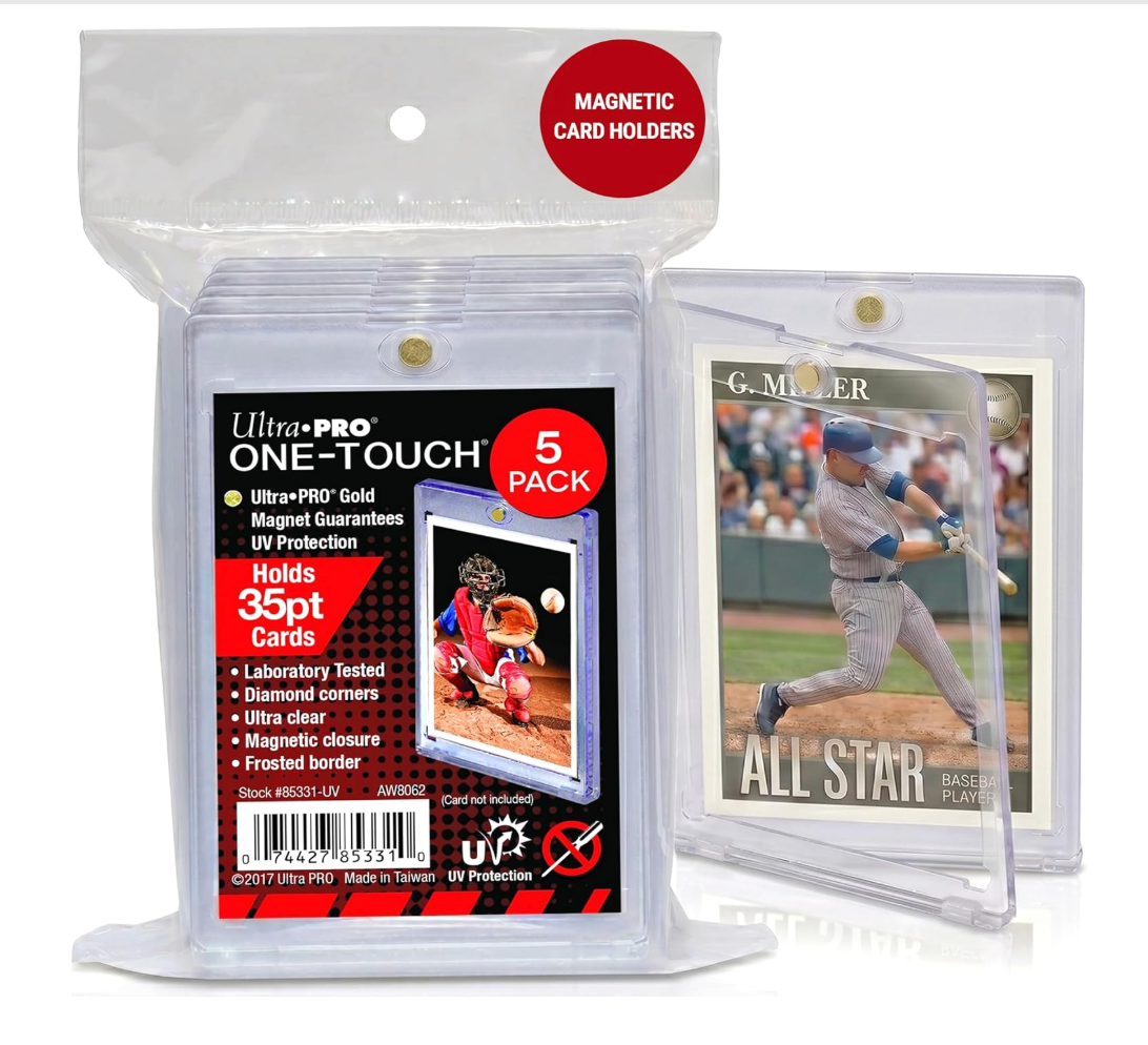 Ultra Pro One Touch 5 Pack