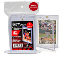 Ultra Pro One Touch 5 Pack