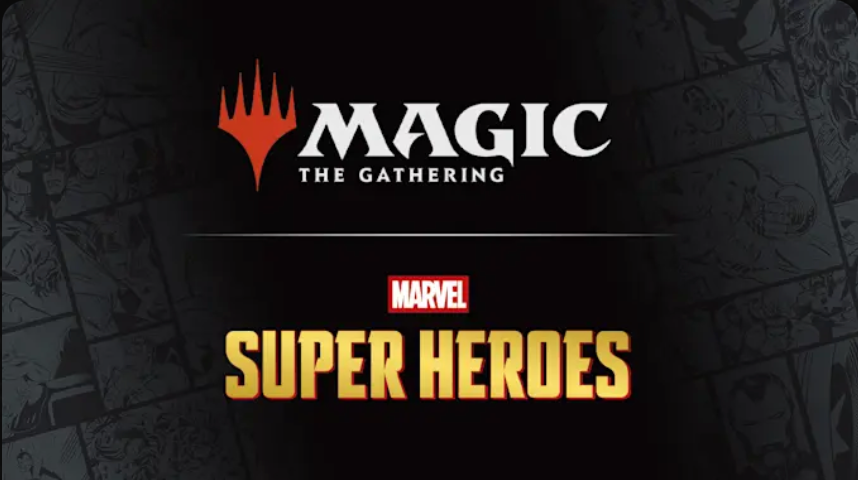 Magic: The Gathering Marvel Superheroes Prerelease Tournament