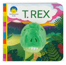 T.Rex Baby Book