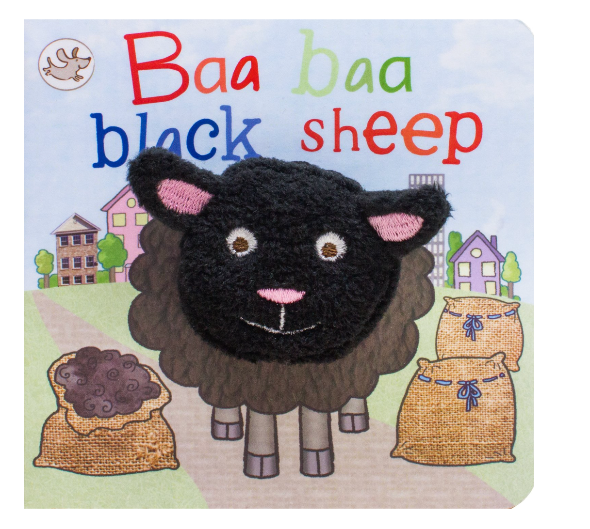 Baa Baa Black Sheep Baby Book