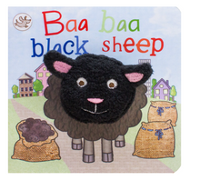 Baa Baa Black Sheep Baby Book