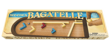 Wooden Bagatelle