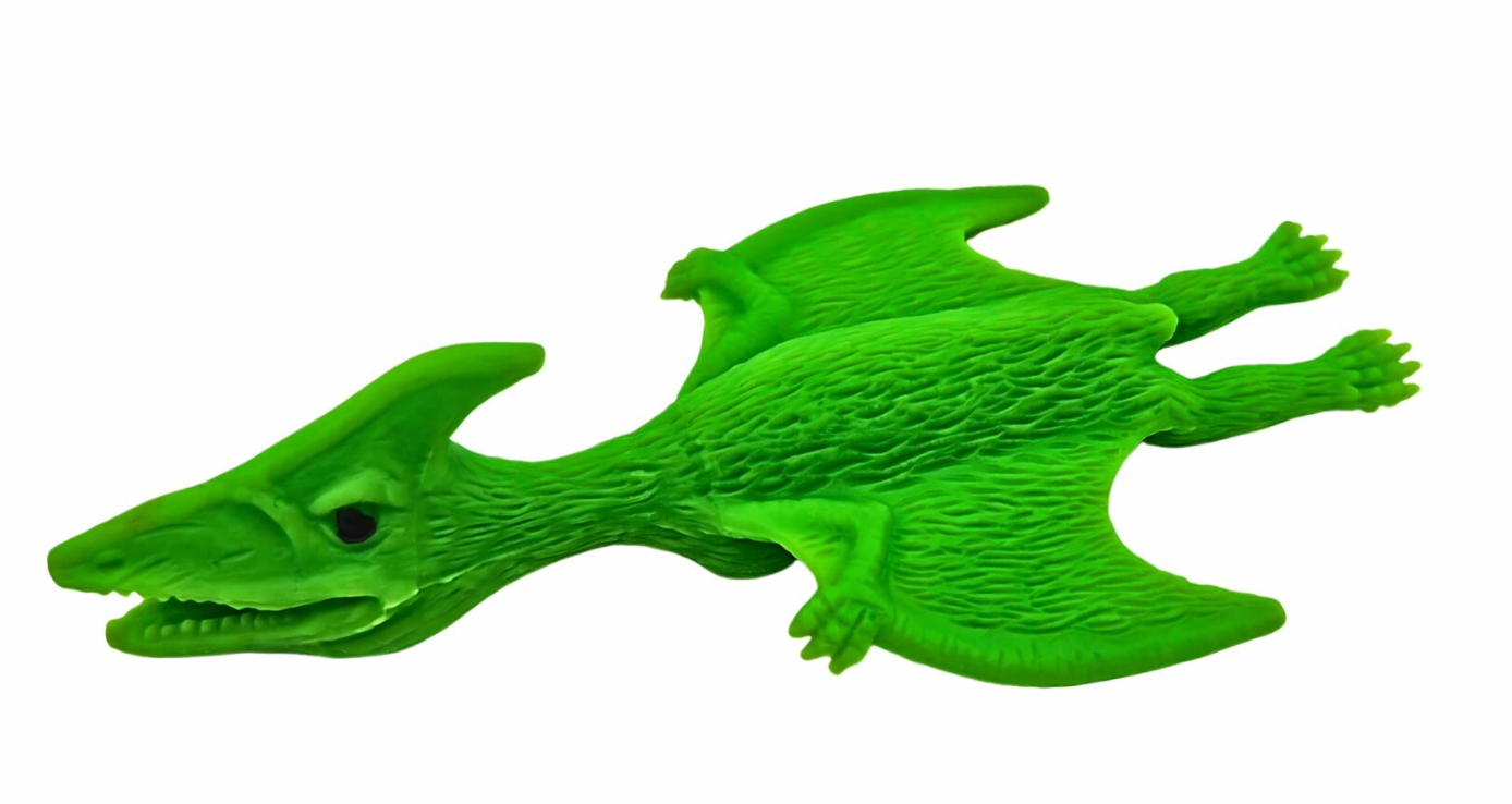 Flick-a-Saurus!