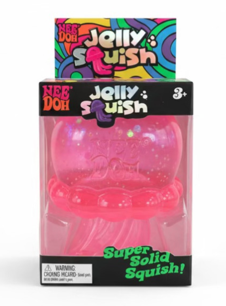 Nee Doh Jelly Squish