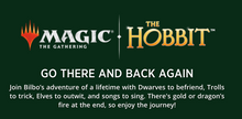 Magic: The Gathering - The Hobbit Prerelease Tournament 2