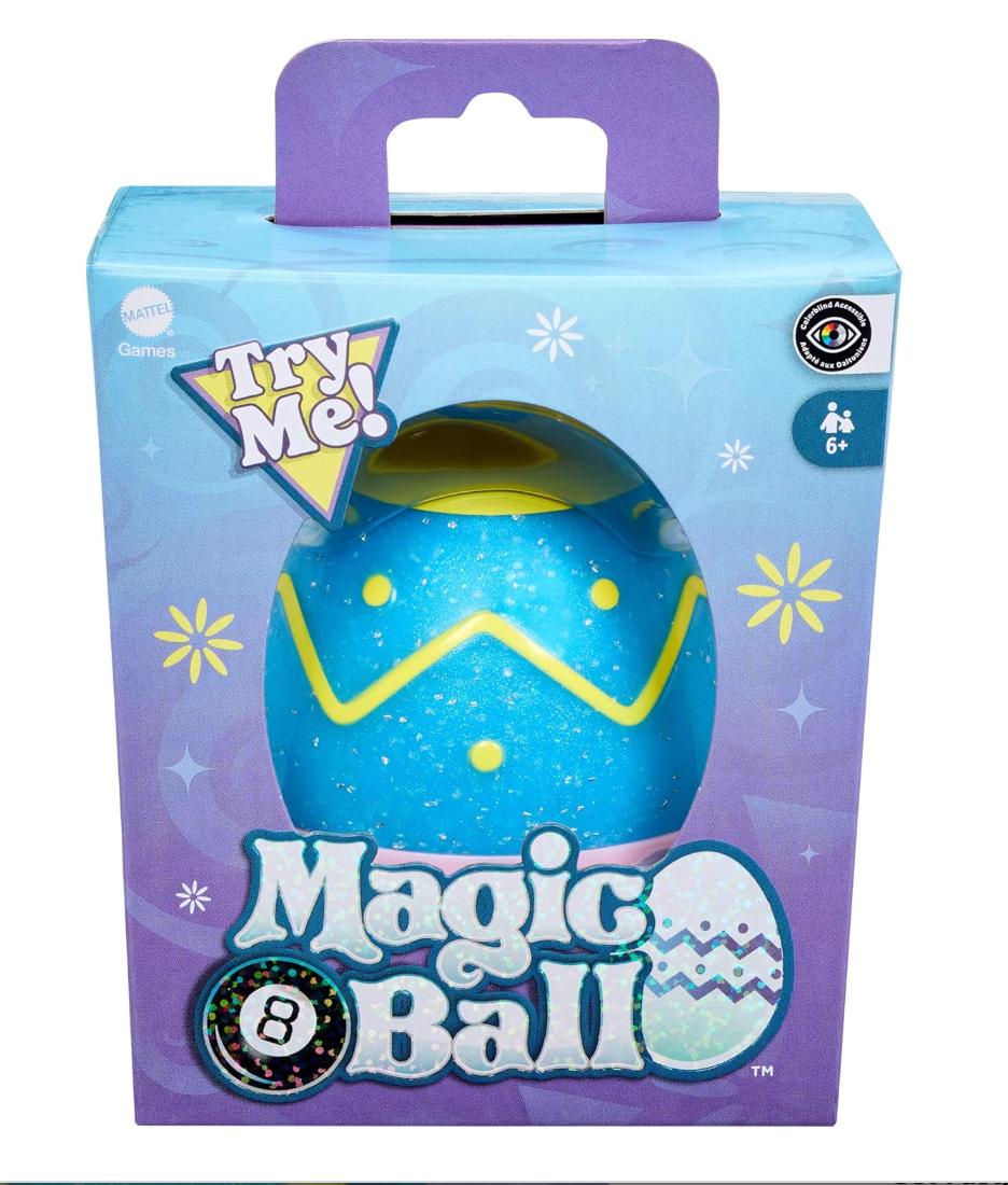 Easter Magic 8 Ball