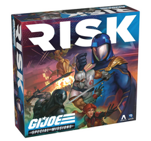 Risk GIJOE Special Missions