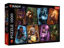 Magic The Gathering 1000 piece puzzle