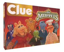 The Muppets Clue