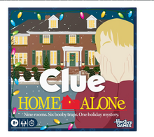 Home Alone Clue