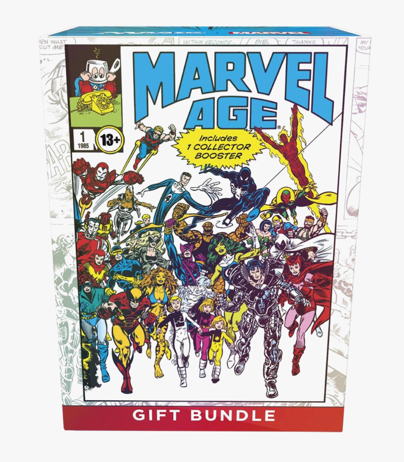 Marvel Super Heroes Gift Bundle