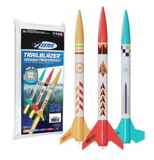 Trailblazer Trio Rocket