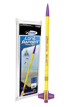 Long Ranger Rocket