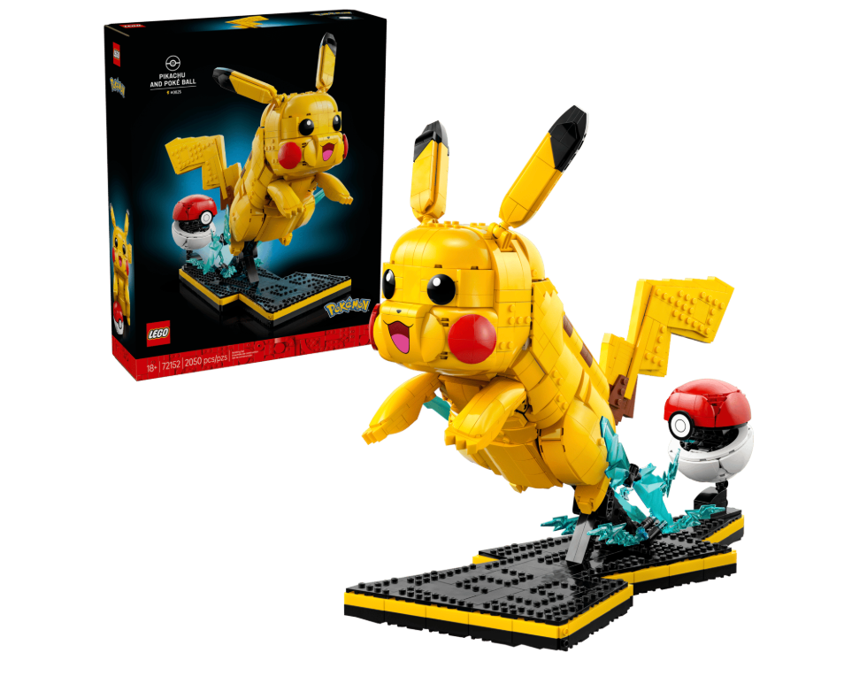 Pokémon Pikachu