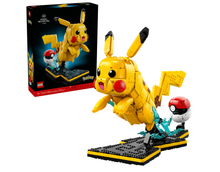 Pokémon LEGO Pikachu