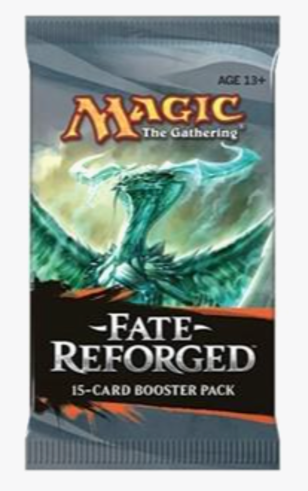 Magic: The Gathering Fate Reforged - One Booster Pack