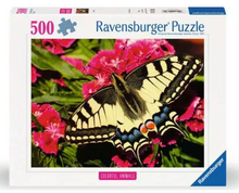 Butterfly Puzzle - 500 piece