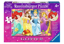 Disney Princess Puzzle - 60 piece