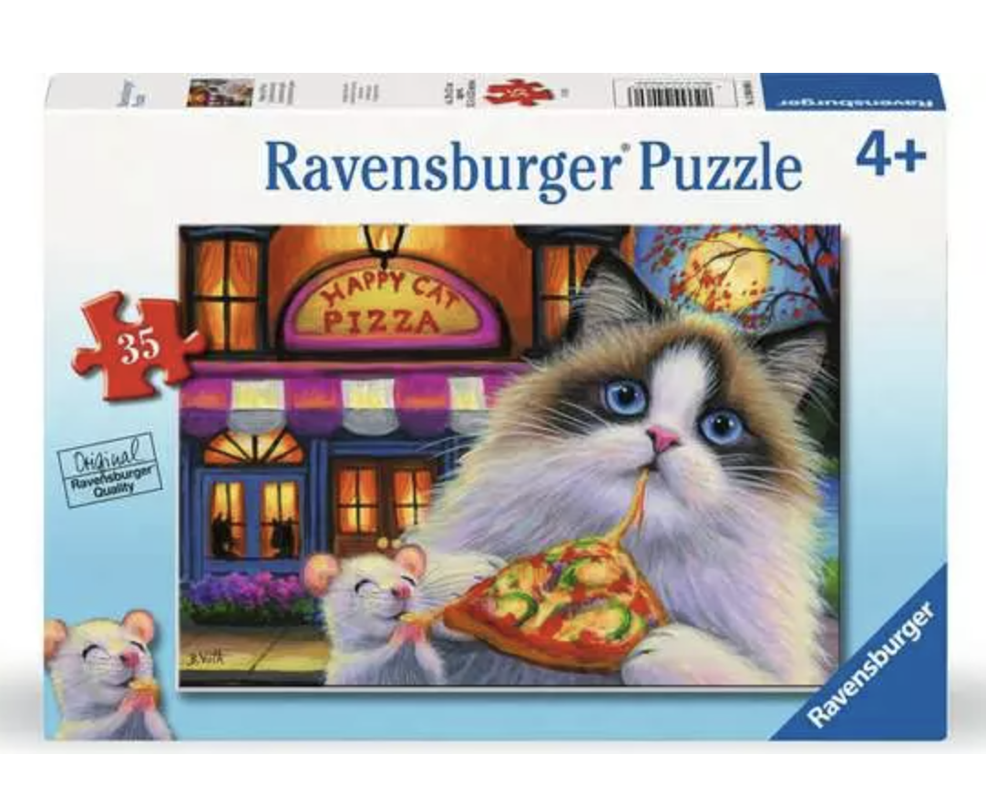 Happy Cat Pizza