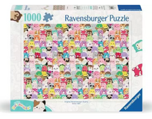 Squishmellow Puzzle - 1000 piece
