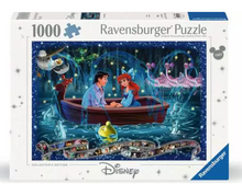 The Little Mermaid Puzzle - 1000 piece
