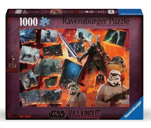 Star Wars Moff Gideon puzzle - 1000 piece