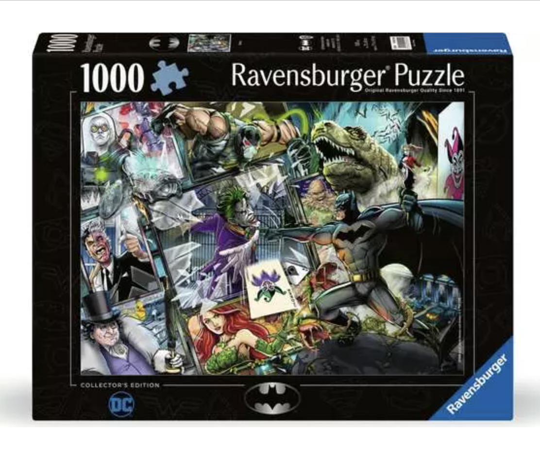 Batman Puzzle - 1000 piece