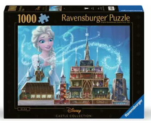 Elsa Puzzle - 1000 piece