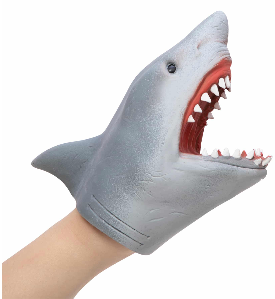 Animal Hand Puppets