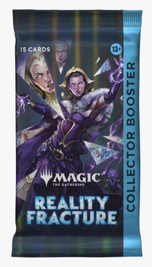 Magic: The Gathering Reality Fracture Collector Booster Pack