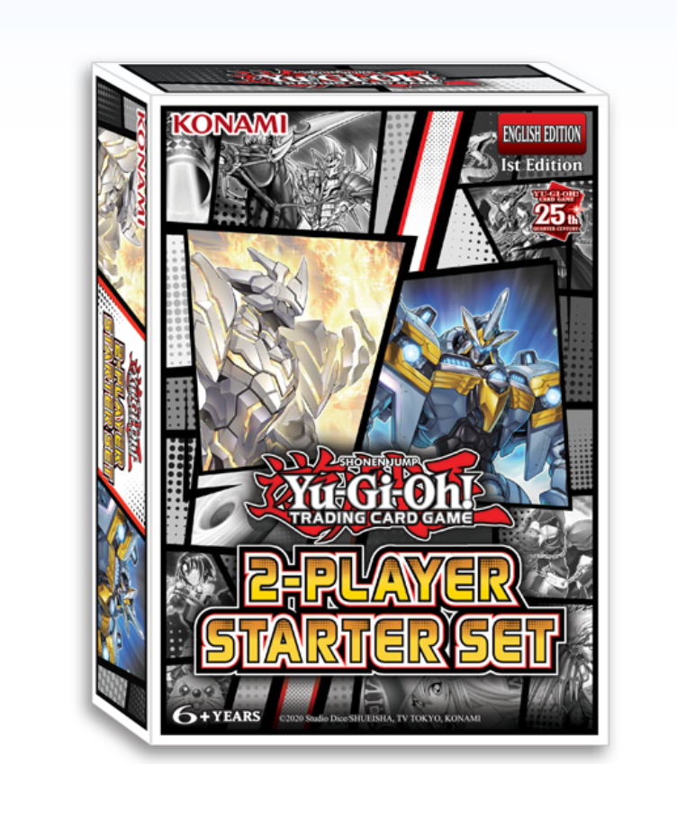 2-Player Starter set
