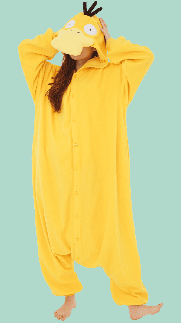 Phyduck onesie