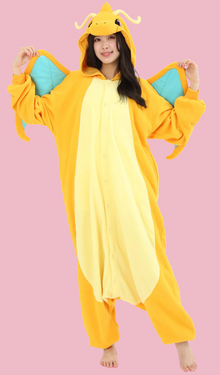 Dragonite onesie