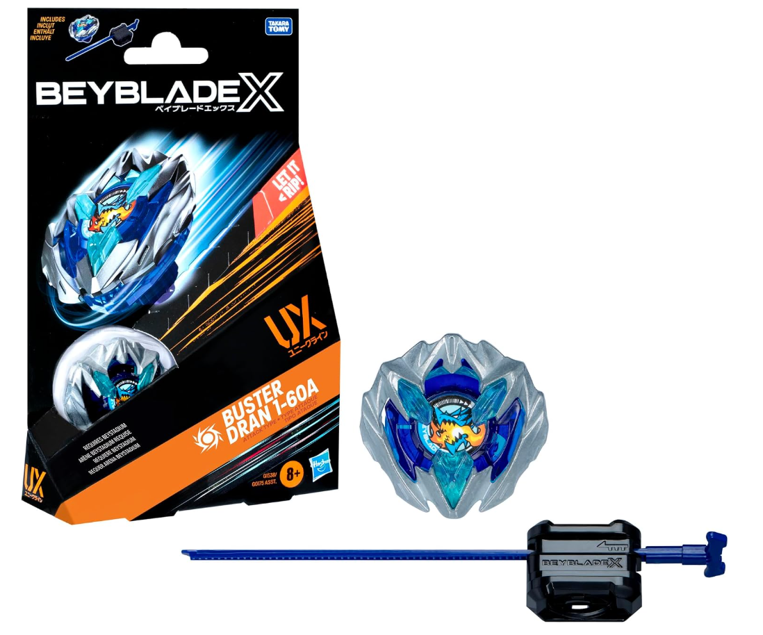 Bayblade X
