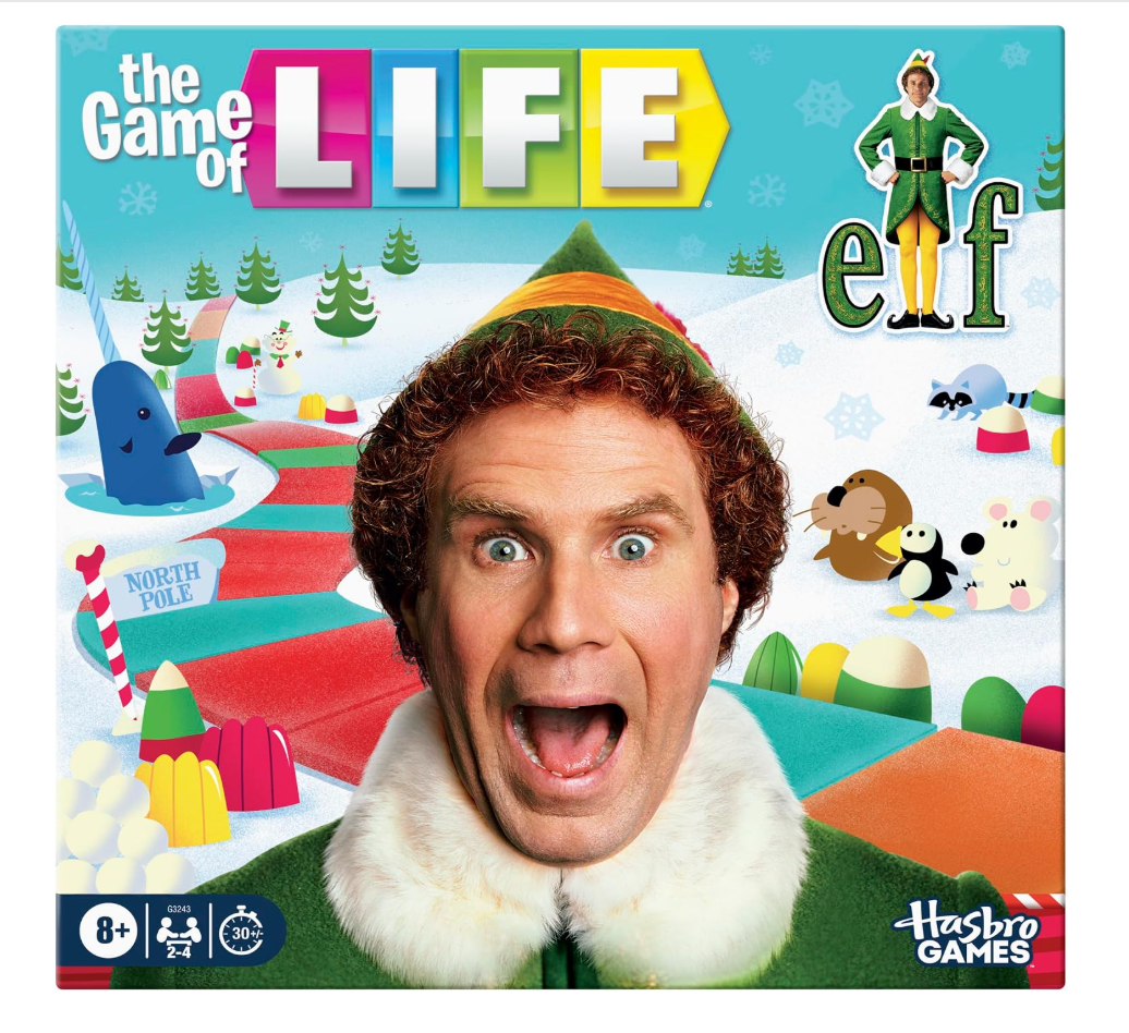 The Game of Life Elf