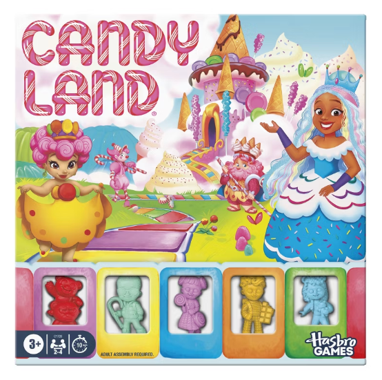 Candy Land Game