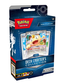 Pokémon 2026 Deck Crafter's Collection