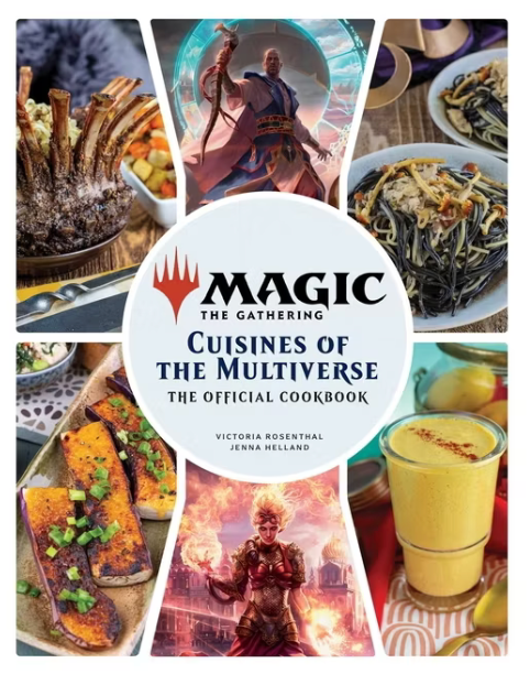Magic: The Gathering - The Official Cookbook