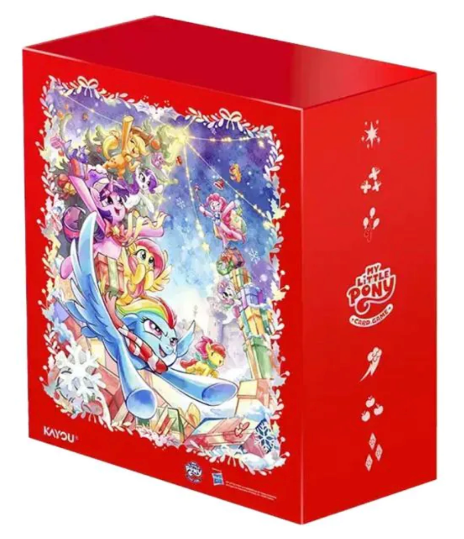 My Little Pony TCG - Hearth Warming Eve Gift Box