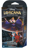Disney Lorcana: Rise of The FloodBorn: Starter Deck