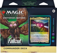 Magic the Gathering: Fallout Commander Deck