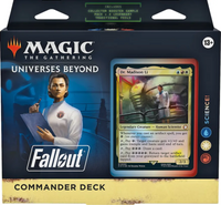 Magic the Gathering: Fallout Commander Deck